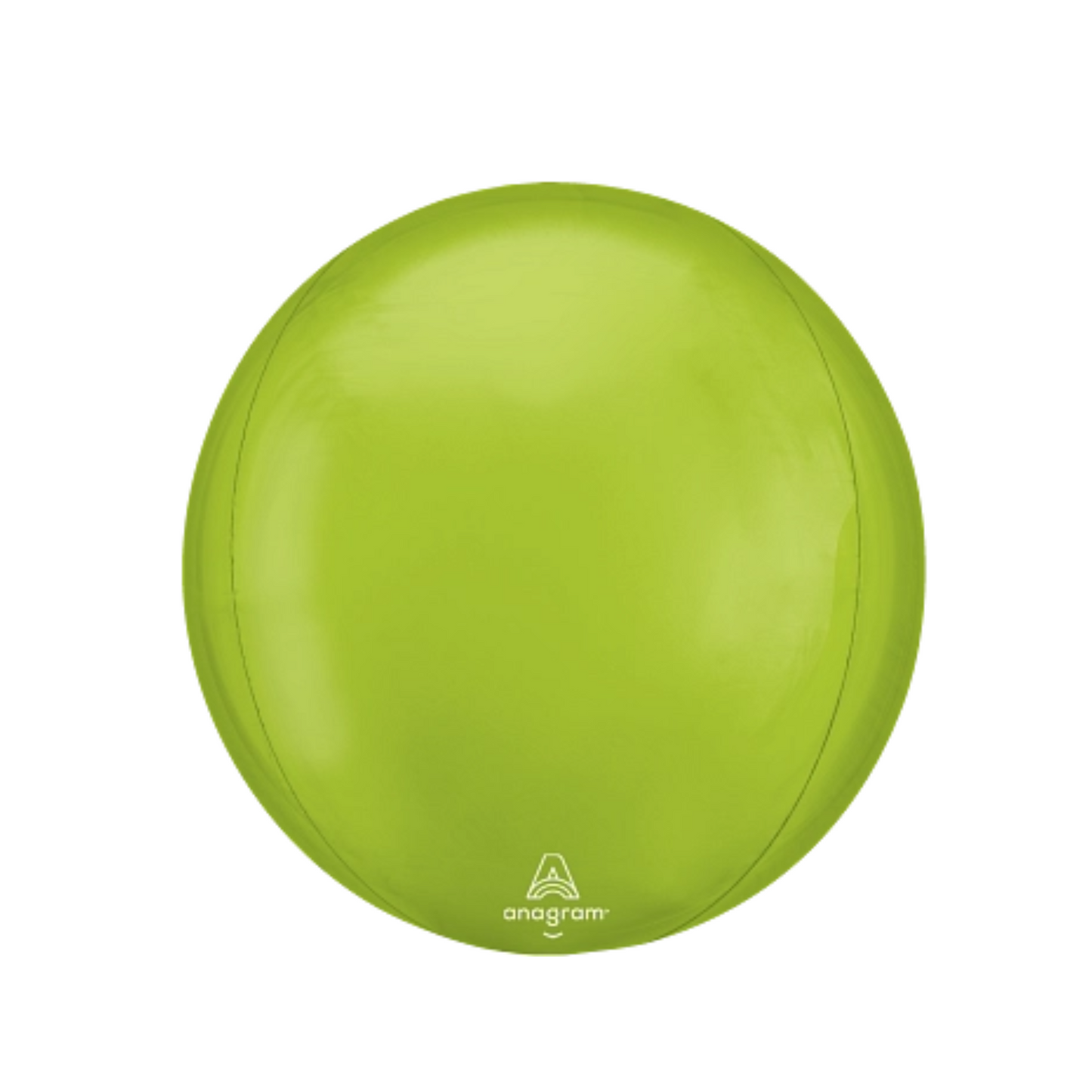 Orbz 15" Vibrant Green