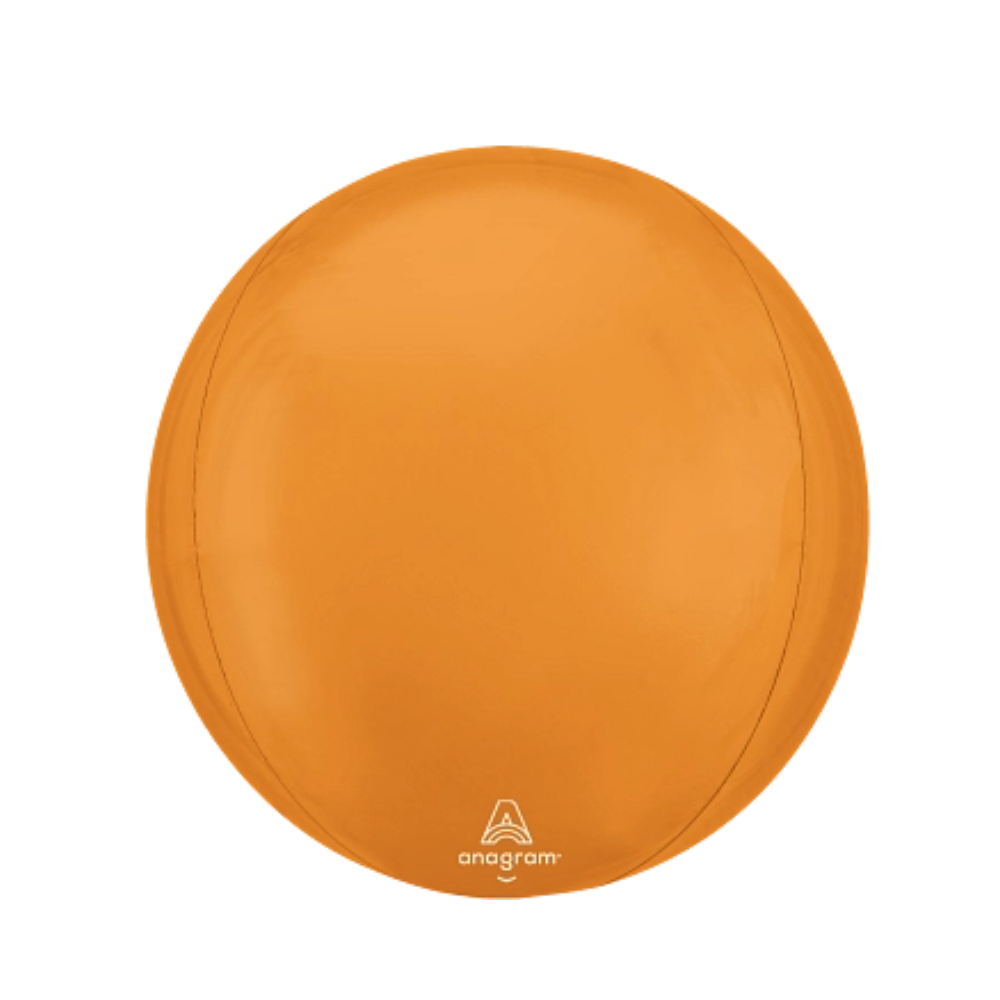 Orbz 15" Vibrant Orange