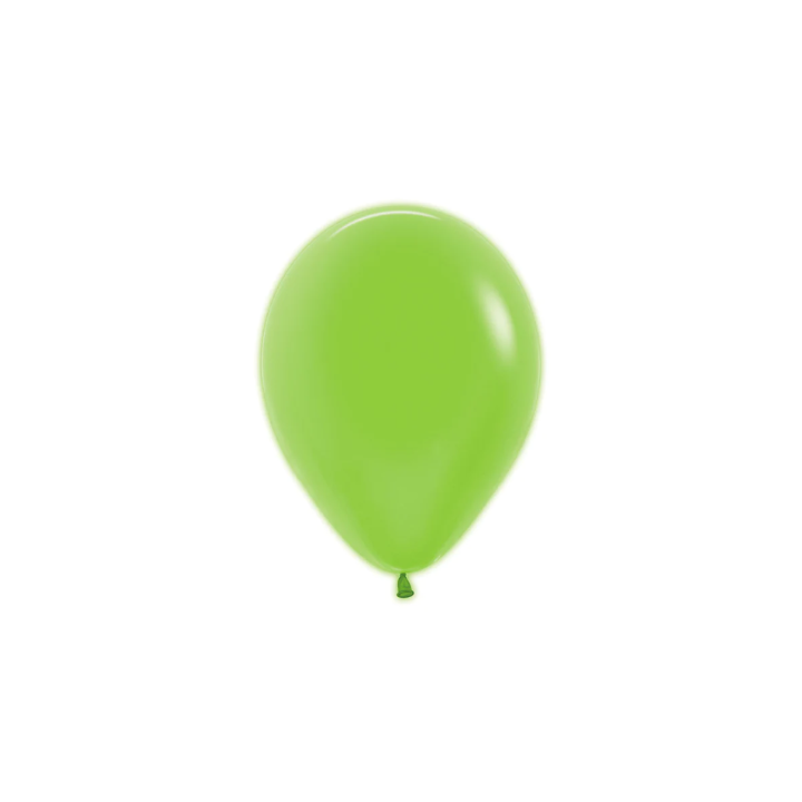 Neon Verde 5" (Bolsa 50pzs) Sempertex