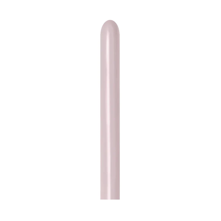 Pastel Dusk Rosa T260 (Bolsa 50pzs) Sempertex