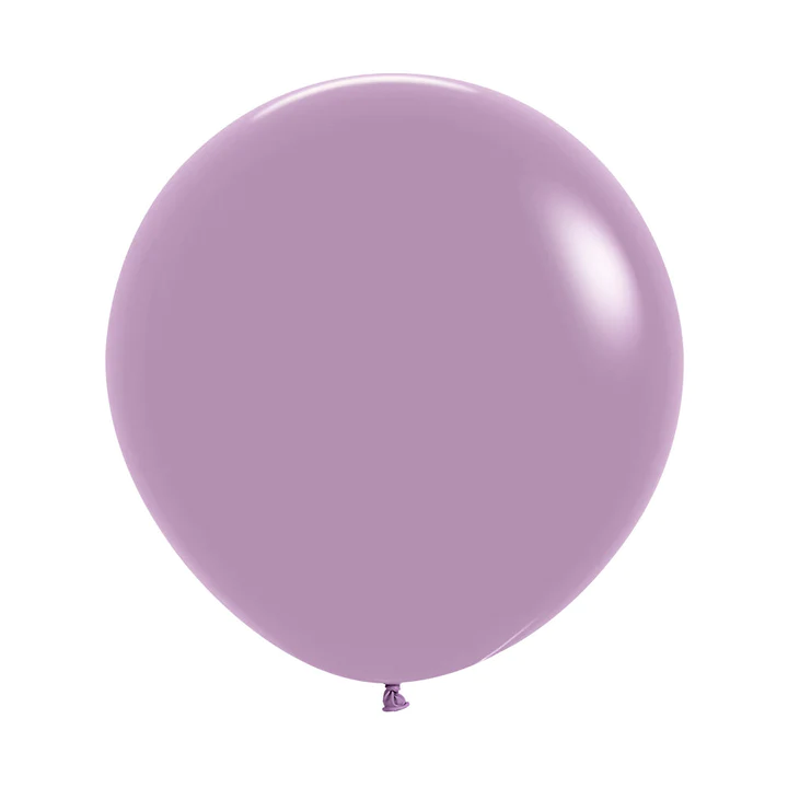 Pastel Dusk Lavanda 24" (Bolsa 10pzs) Sempertex