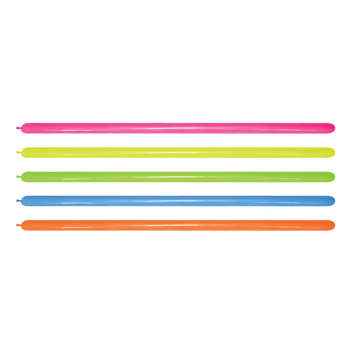 Neon Surtido T260 (Bolsa 50pzs) Sempertex