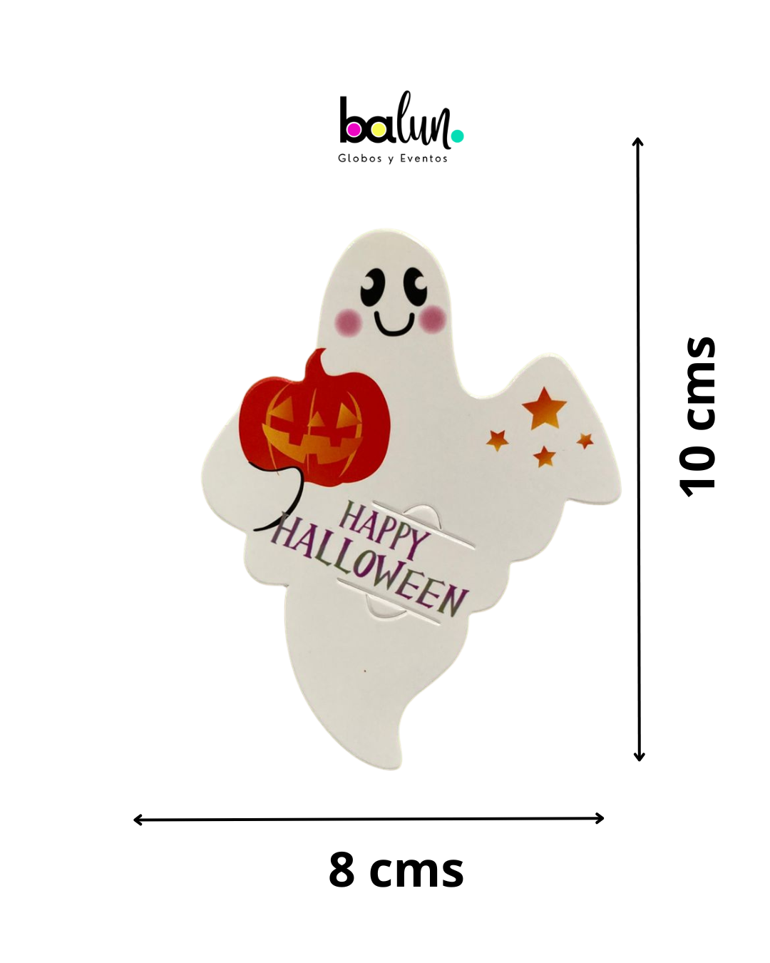 10 Tarjetas Halloween