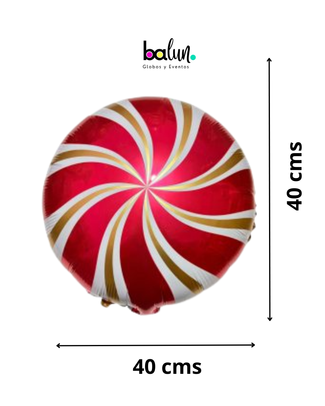 Dulce Navideño 18" RM