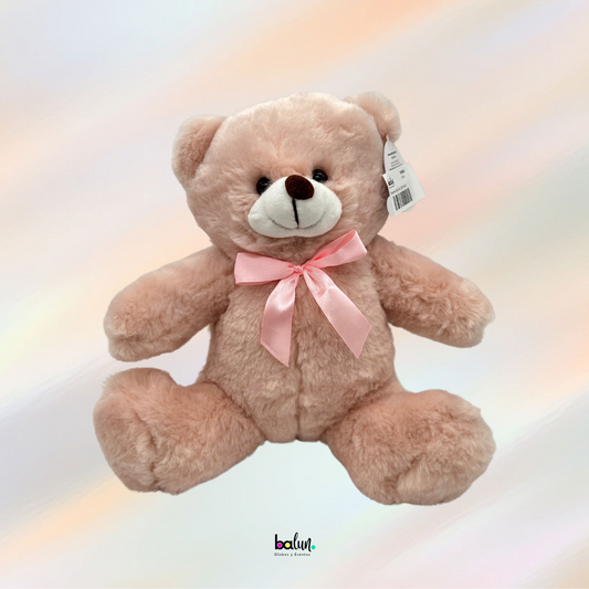 Peluche Oso Teo Rosita