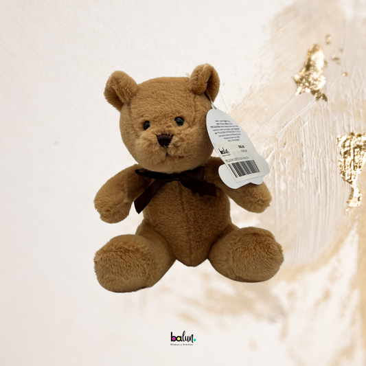 Peluche Osito con Huellita