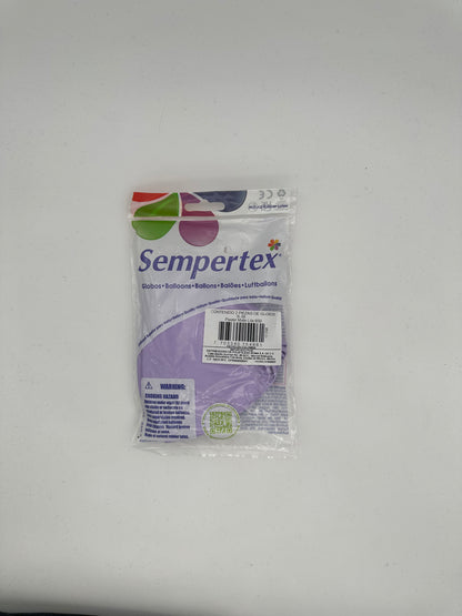 Pastel Mate 36" Sempertex (Bolsa 2pzs)