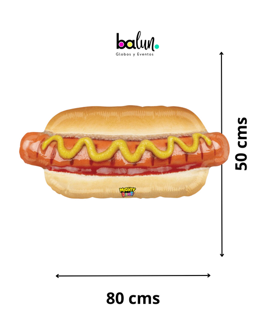 Hotdog Betallic 34"