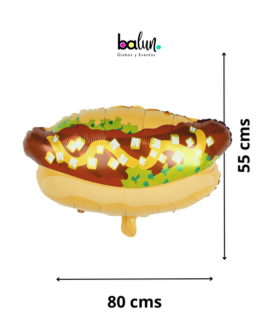 Hotdog Betallic 32"