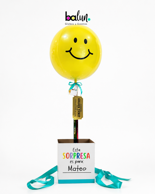 Caja Sorpresa Día del Niño