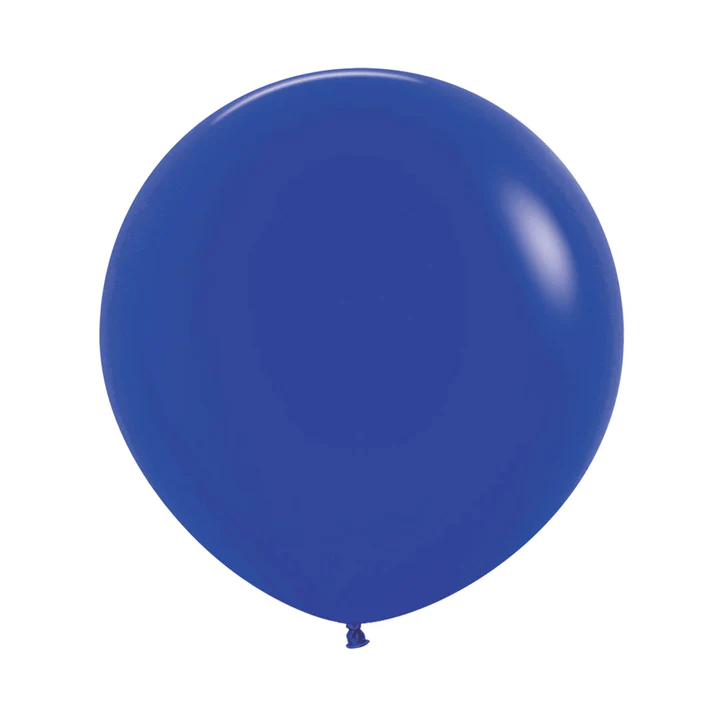 Fashion Azul Rey 18" (Bolsa 25pzs) Sempertex