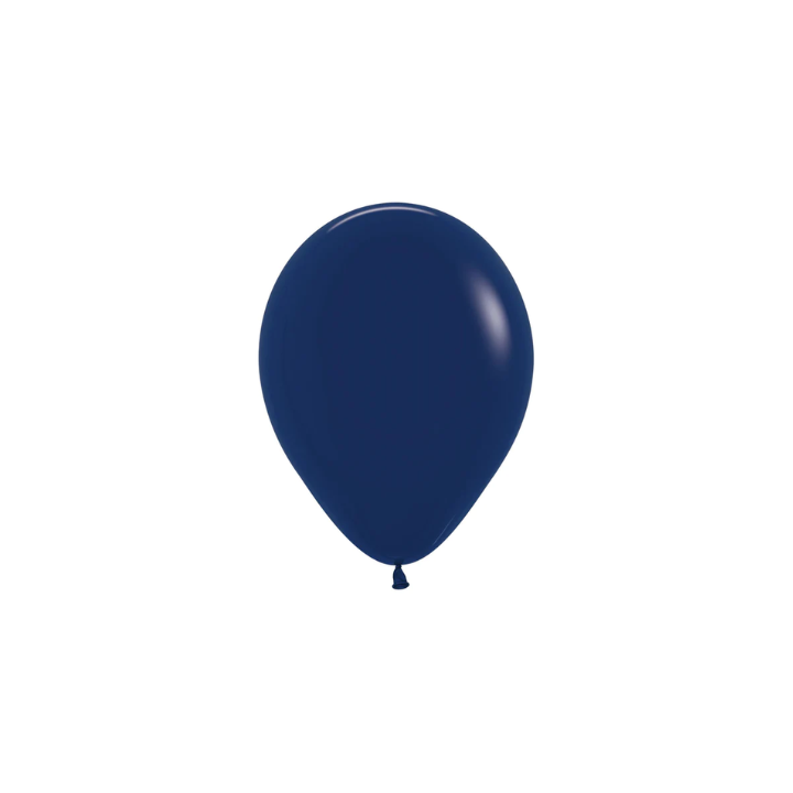 Fashion Azul Naval 5" (Bolsa 50pzs) Sempertex