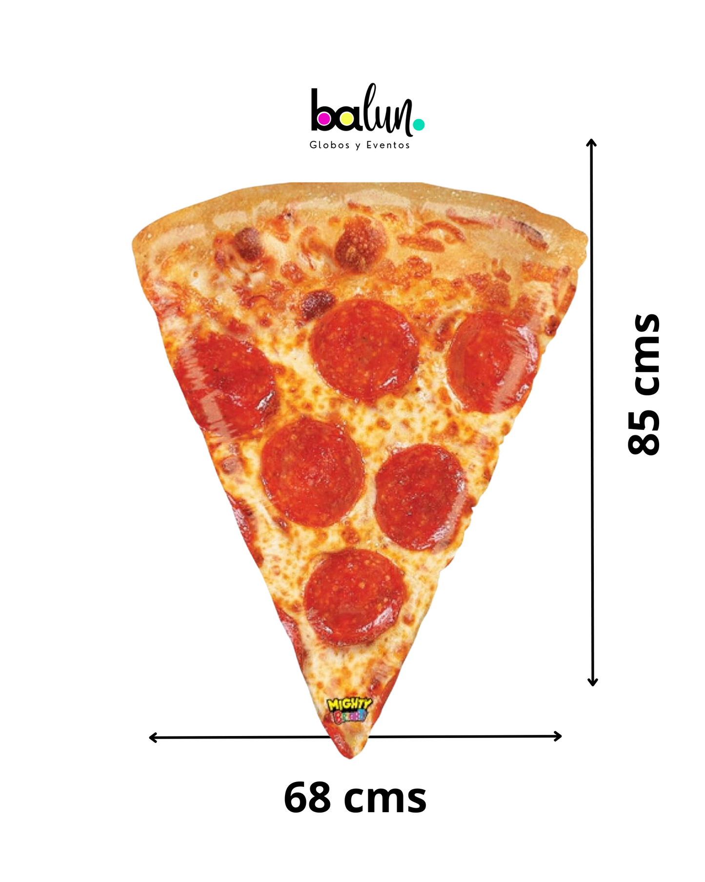 Pizza Betallic 34"