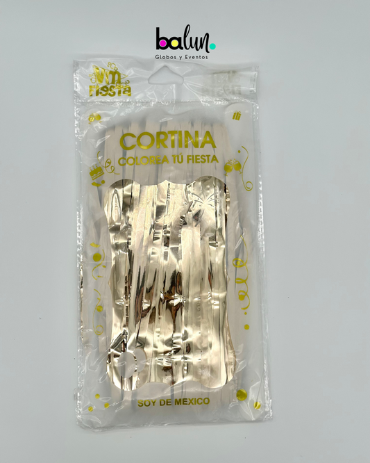 Cortina Color White Gold