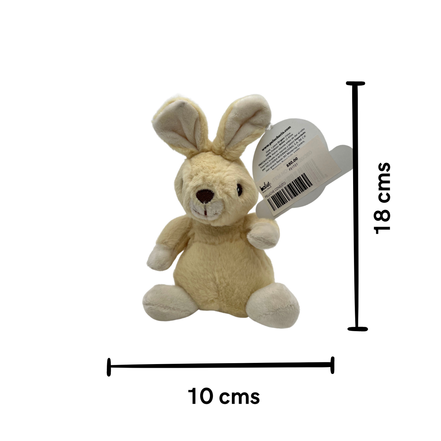 Peluche Conejito