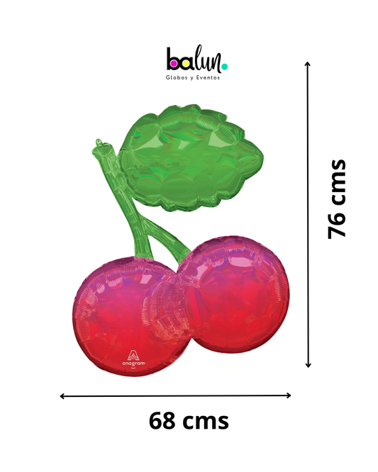 Fruity Mix Iridescent Cherries Anagram