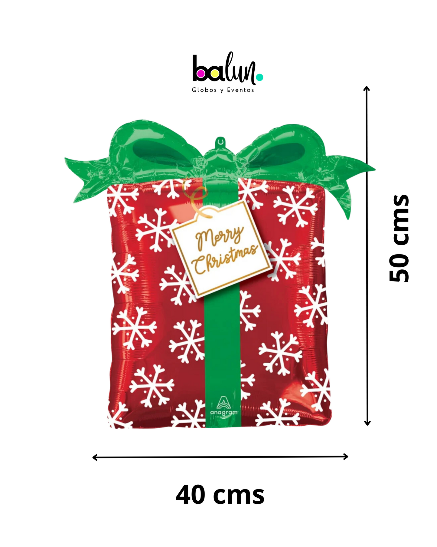 Regalo de Navidad