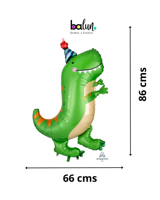 Dinomite T-Rex Anagram