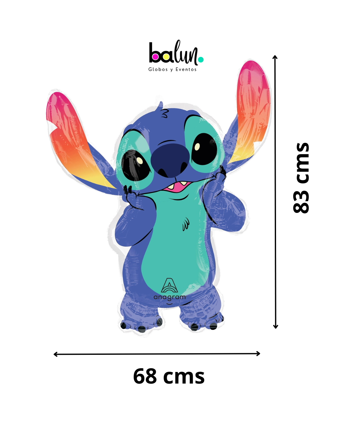 Stitch Anagram