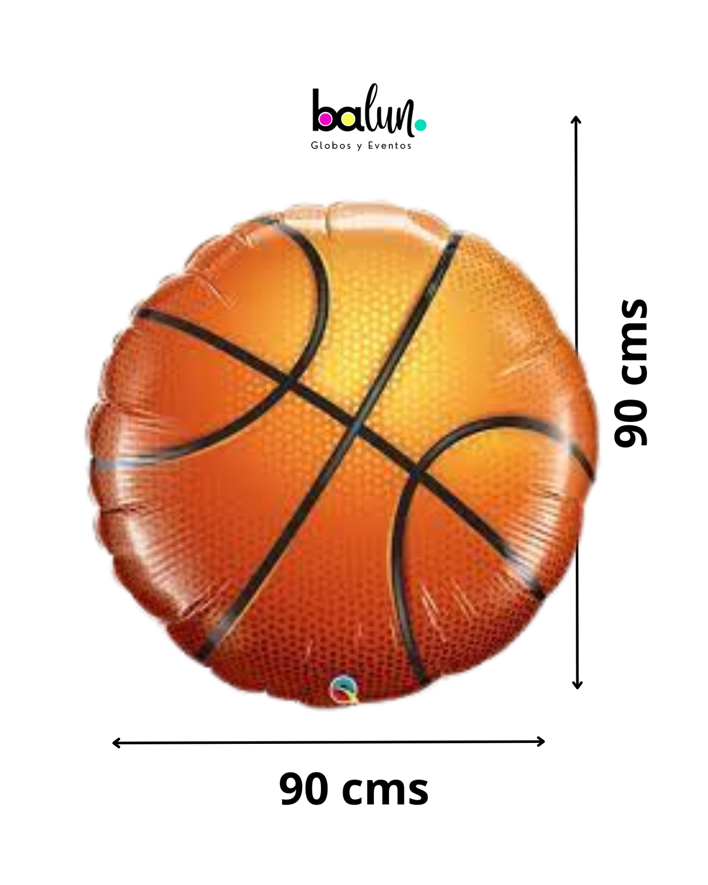 Pelota de Básquetbol 36"