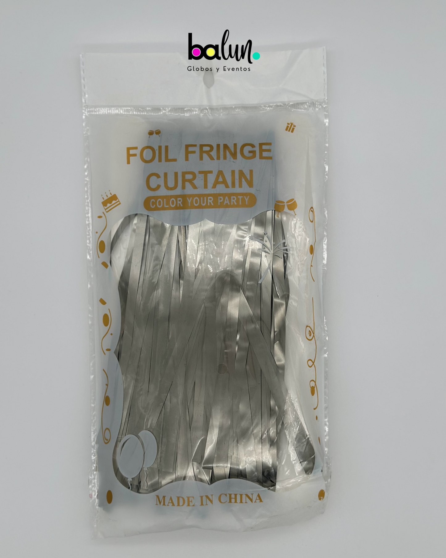 Cortina Color Carbono Mate