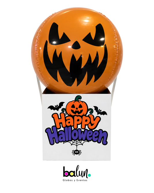 Caja Sorpresa Halloween