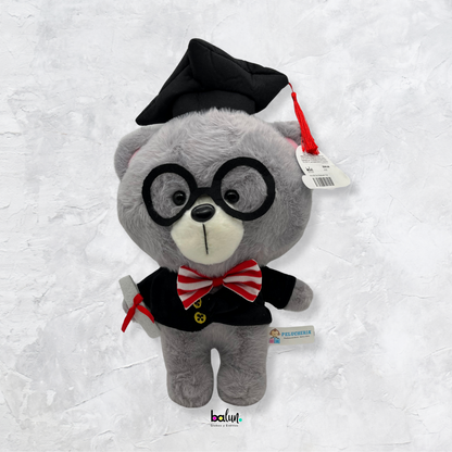 Peluche Oso Graduado Yupi
