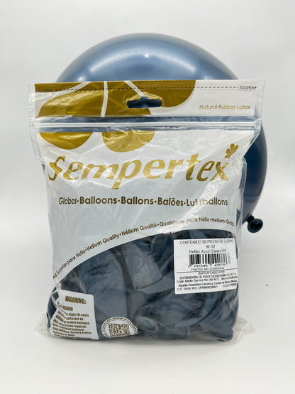 Reflex 12" Sempertex (Bolsa 50pzs)