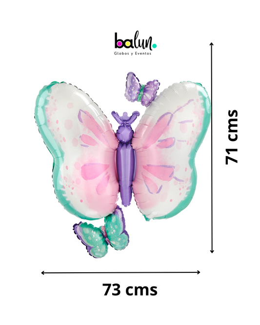 Mariposa 28" Anagram