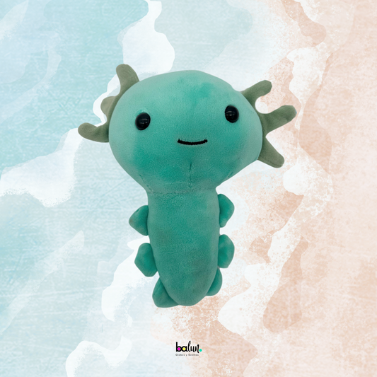 Peluche Ajolote Mini
