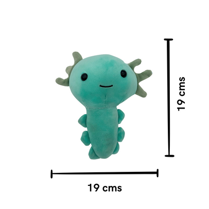 Peluche Ajolote Mini