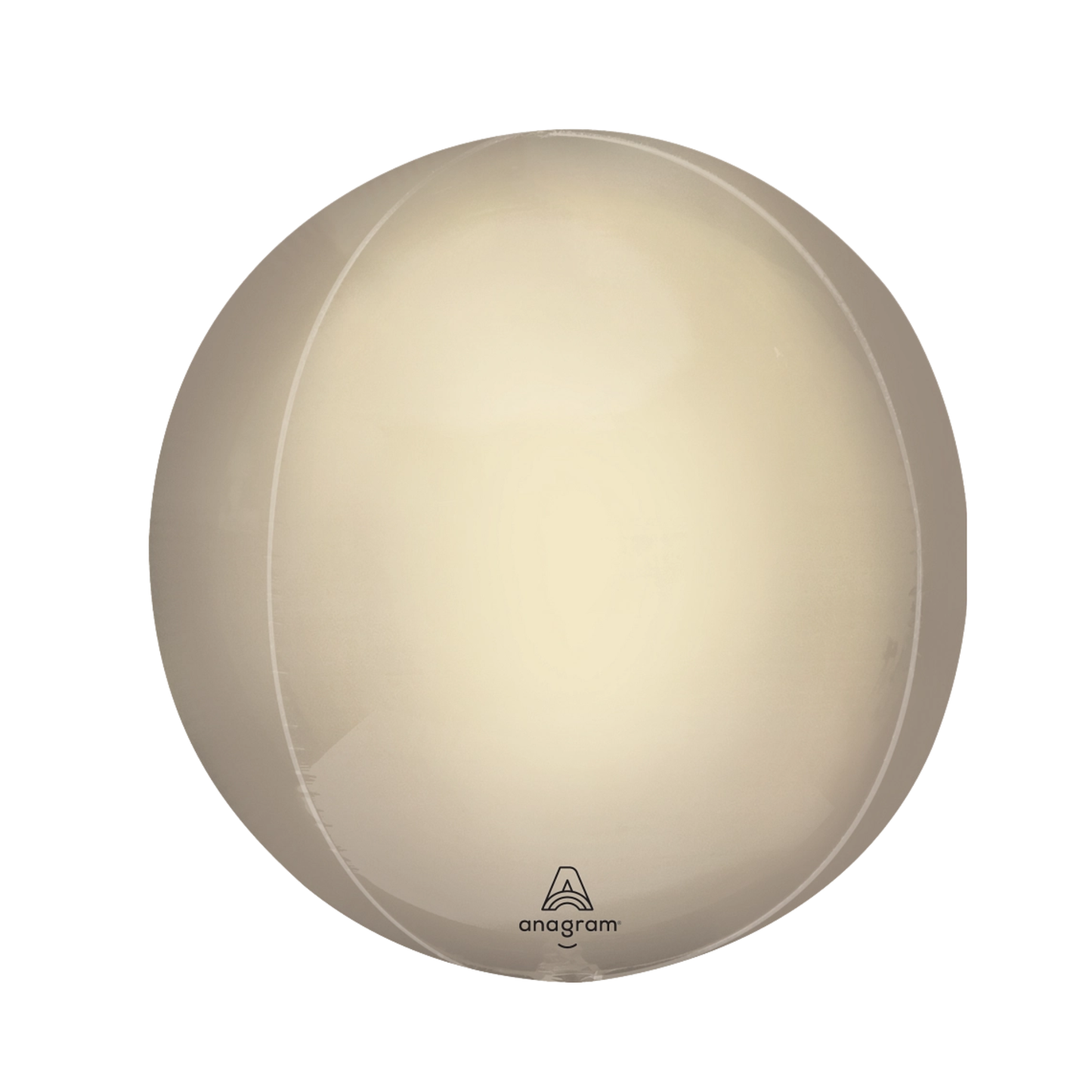 Orbz 15" Satín Luxe Prosecco