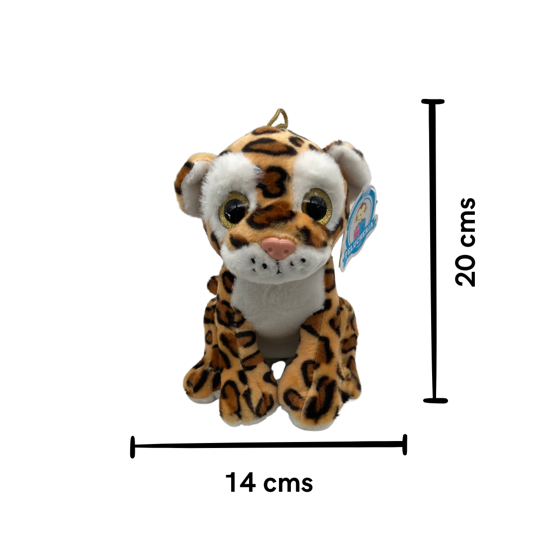 Peluche Felino Salvaje