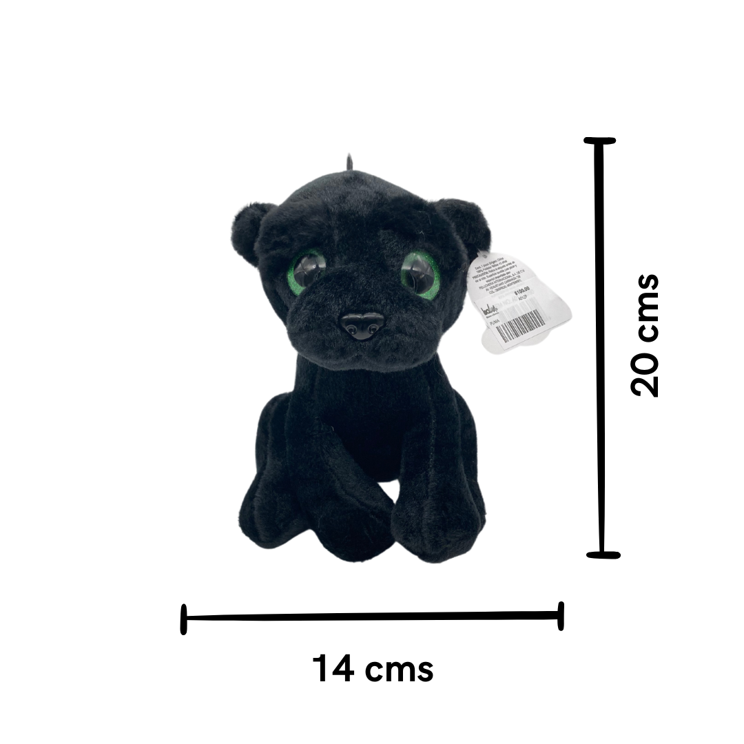 Peluche Felino Salvaje