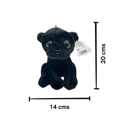 Peluche Felino Salvaje