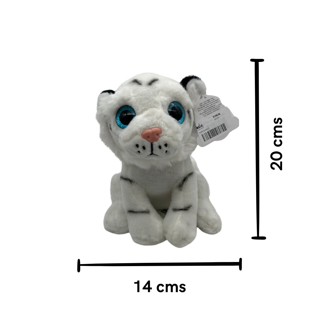 Peluche Felino Salvaje