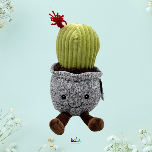 Peluche Cactus