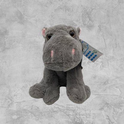 Peluche Hipopótamo