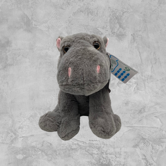 Peluche Hipopótamo