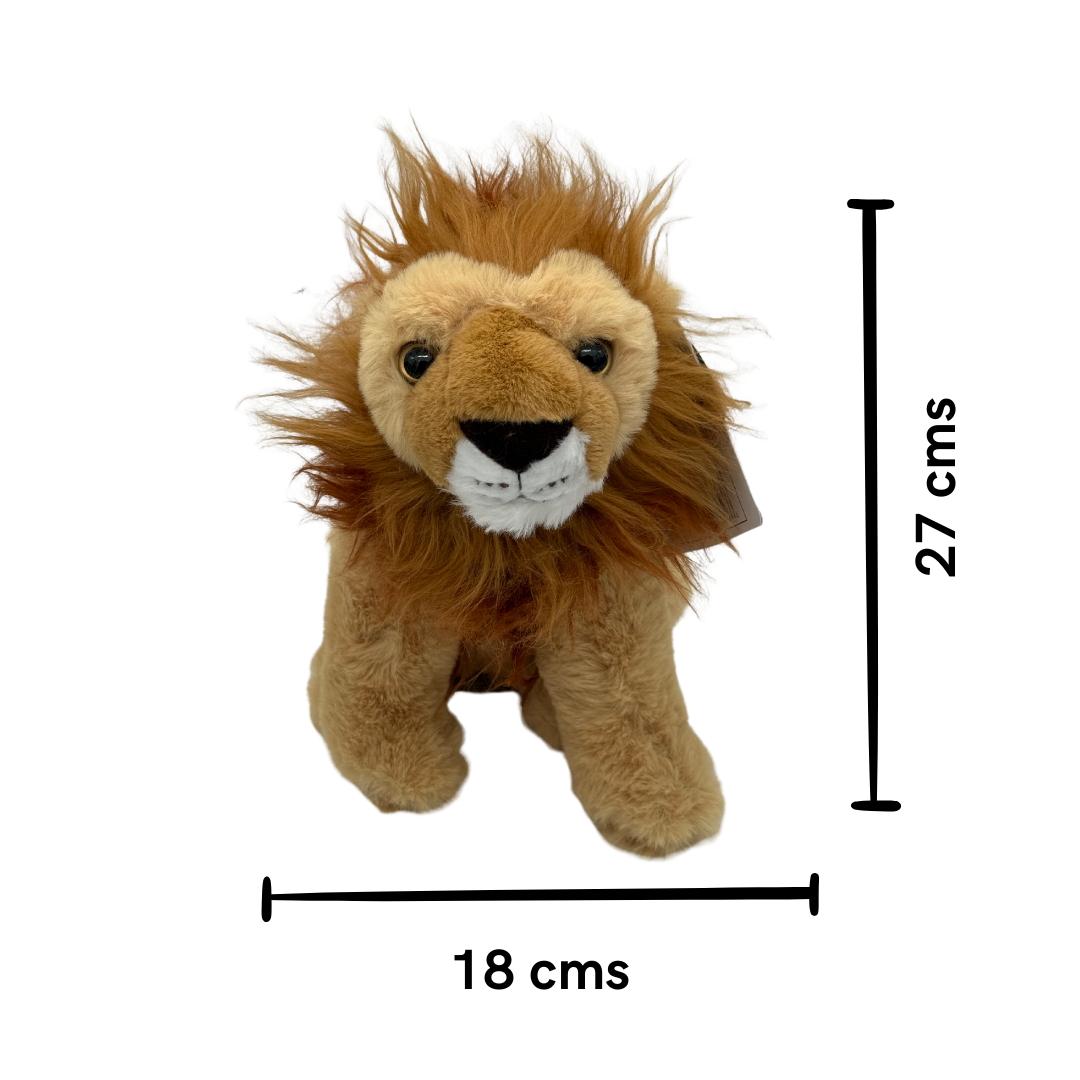 Peluche León