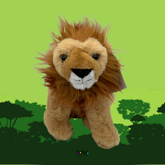 Peluche León