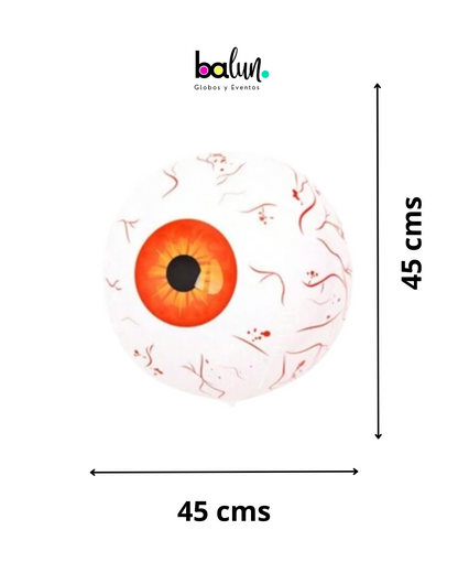 Esfera Ojo de Halloween