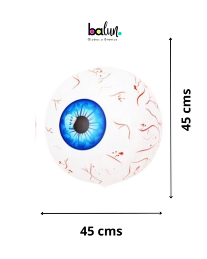 Esfera Ojo de Halloween