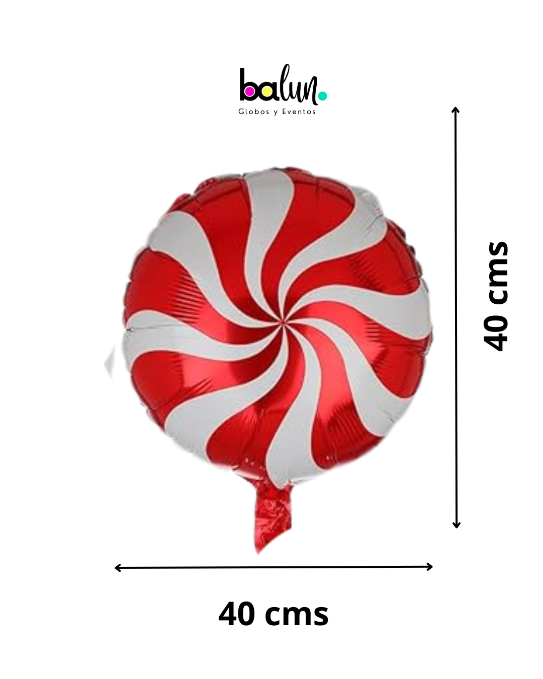 Dulce Navideño 18" RM