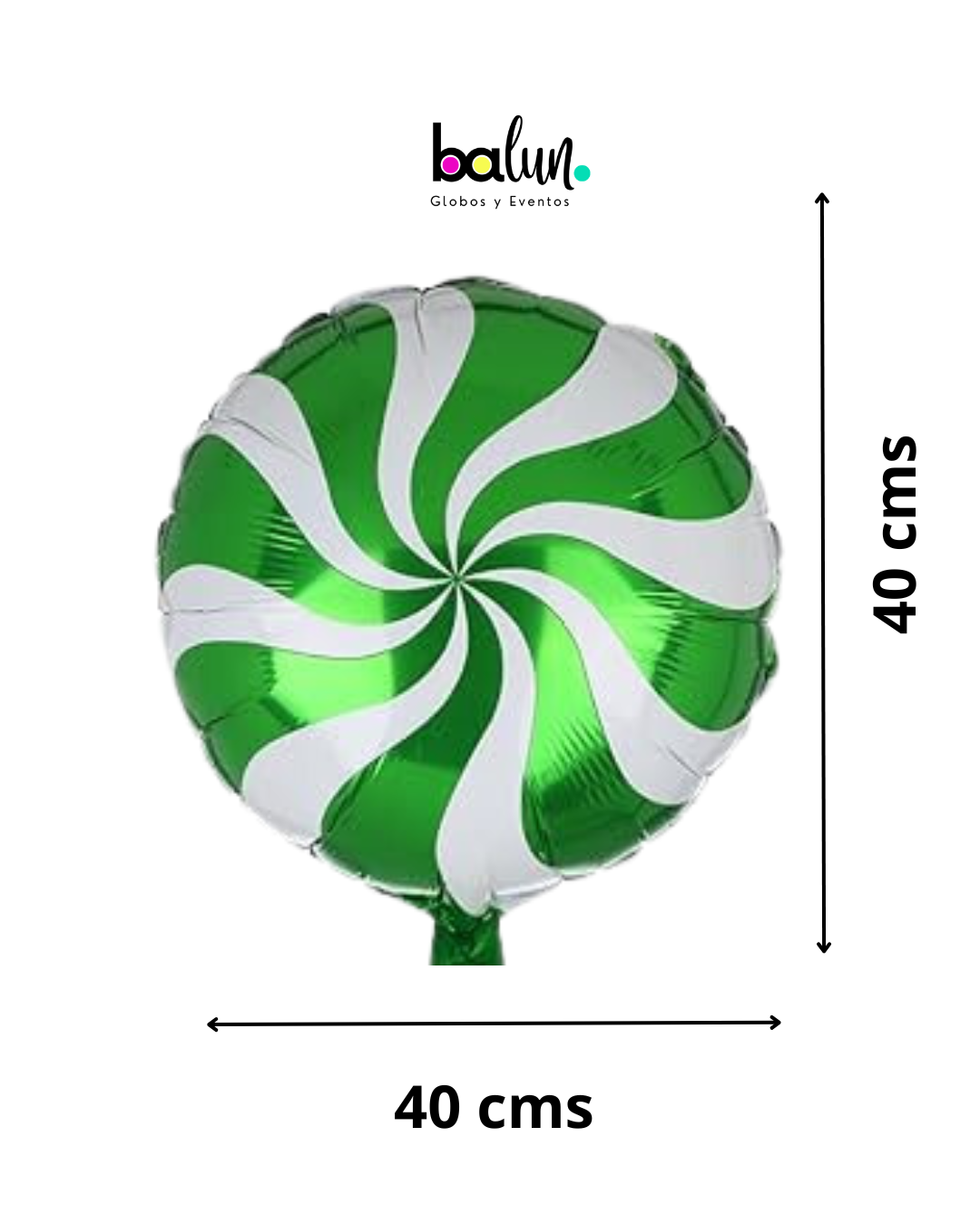 Dulce Navideño 18" RM