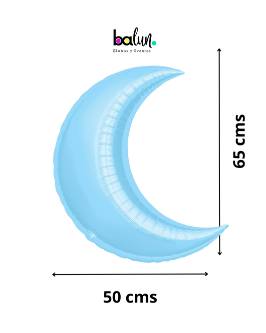 Luna Azul Bebé 24"