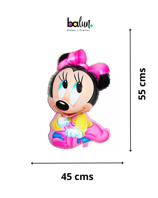 Minnie Mouse Bebé