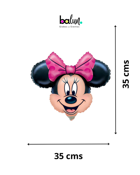 Minnie Mouse Mini 14"