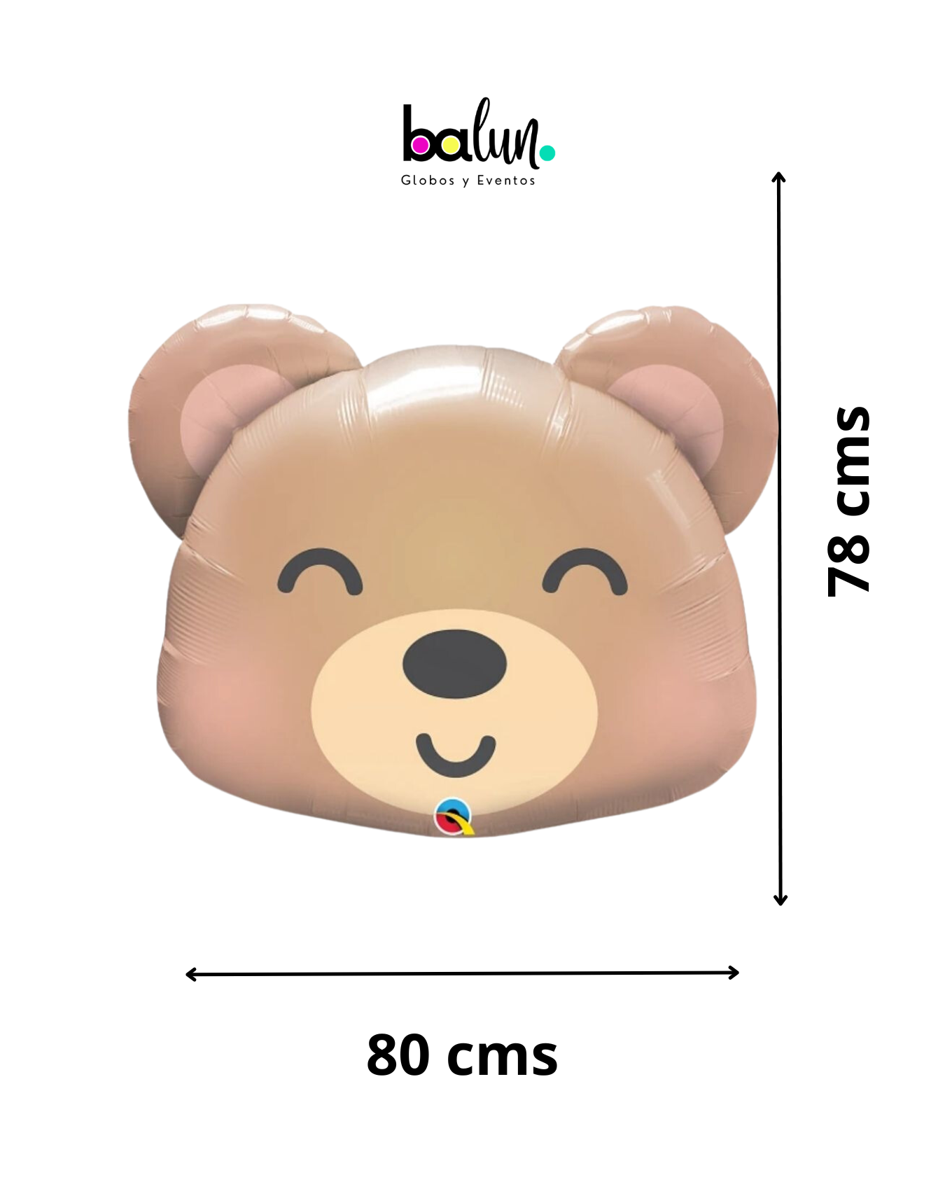 Oso Bebé 31"