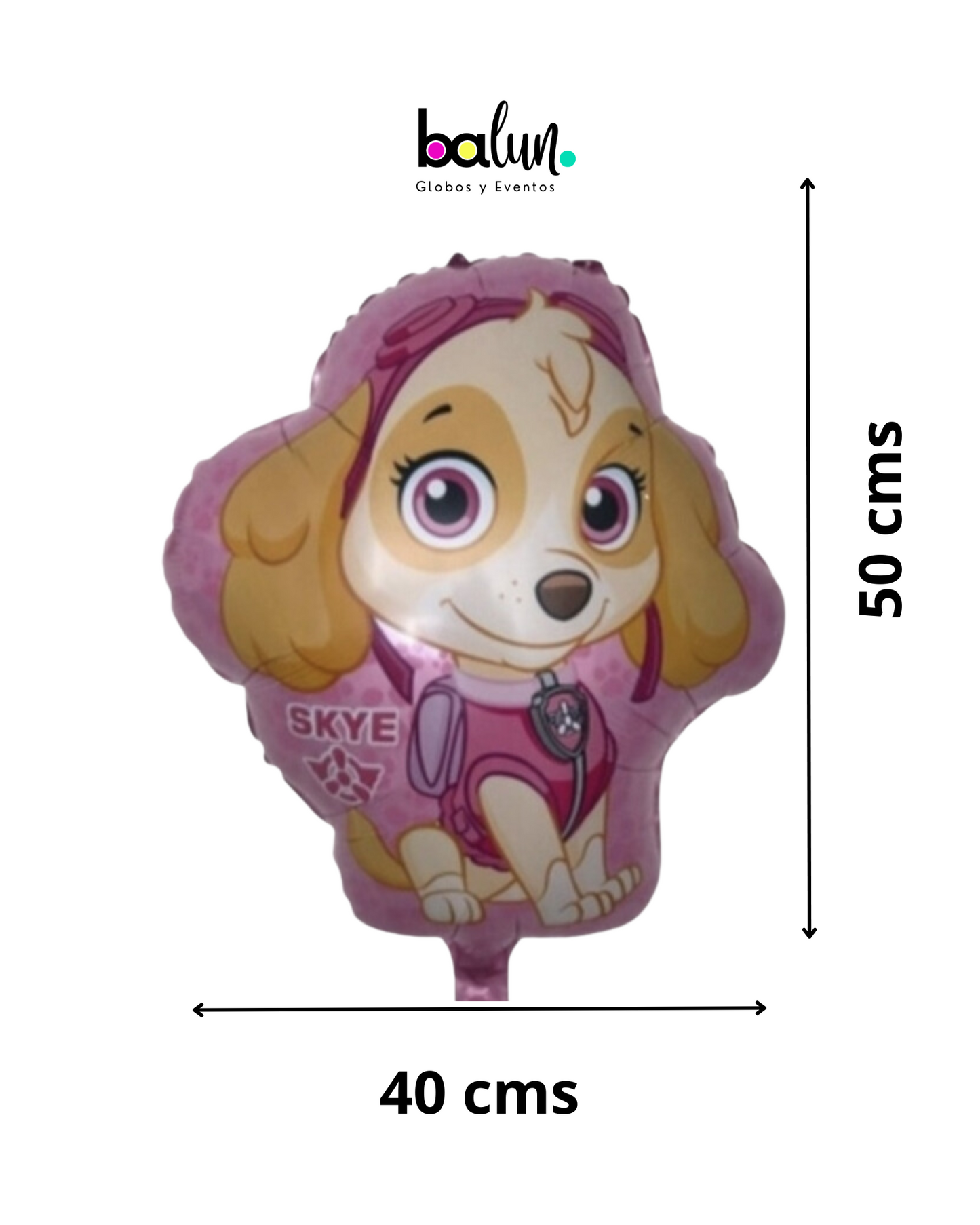 Paw Patrol Skye